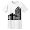 ComfortSoft® Heavyweight 100% Cotton T Shirt Thumbnail