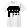 ComfortSoft® Heavyweight 100% Cotton T Shirt Thumbnail
