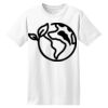 ComfortSoft® Heavyweight 100% Cotton T Shirt Thumbnail