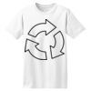 ComfortSoft® Heavyweight 100% Cotton T Shirt Thumbnail