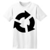 ComfortSoft® Heavyweight 100% Cotton T Shirt Thumbnail
