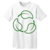 ComfortSoft® Heavyweight 100% Cotton T Shirt Thumbnail