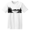 ComfortSoft® Heavyweight 100% Cotton T Shirt Thumbnail
