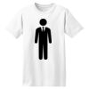 ComfortSoft® Heavyweight 100% Cotton T Shirt Thumbnail