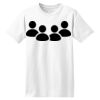 ComfortSoft® Heavyweight 100% Cotton T Shirt Thumbnail