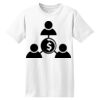 ComfortSoft® Heavyweight 100% Cotton T Shirt Thumbnail
