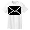 ComfortSoft® Heavyweight 100% Cotton T Shirt Thumbnail