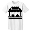ComfortSoft® Heavyweight 100% Cotton T Shirt Thumbnail