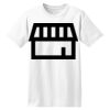 ComfortSoft® Heavyweight 100% Cotton T Shirt Thumbnail