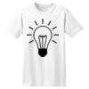ComfortSoft® Heavyweight 100% Cotton T Shirt Thumbnail