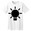 ComfortSoft® Heavyweight 100% Cotton T Shirt Thumbnail