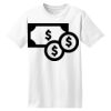 ComfortSoft® Heavyweight 100% Cotton T Shirt Thumbnail