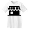 ComfortSoft® Heavyweight 100% Cotton T Shirt Thumbnail