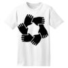 ComfortSoft® Heavyweight 100% Cotton T Shirt Thumbnail