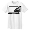 ComfortSoft® Heavyweight 100% Cotton T Shirt Thumbnail