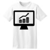 ComfortSoft® Heavyweight 100% Cotton T Shirt Thumbnail