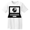 ComfortSoft® Heavyweight 100% Cotton T Shirt Thumbnail