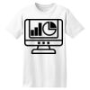 ComfortSoft® Heavyweight 100% Cotton T Shirt Thumbnail
