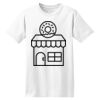 ComfortSoft® Heavyweight 100% Cotton T Shirt Thumbnail