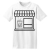 ComfortSoft® Heavyweight 100% Cotton T Shirt Thumbnail