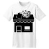 ComfortSoft® Heavyweight 100% Cotton T Shirt Thumbnail