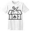 ComfortSoft® Heavyweight 100% Cotton T Shirt Thumbnail
