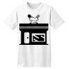 ComfortSoft® Heavyweight 100% Cotton T Shirt Thumbnail