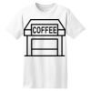 ComfortSoft® Heavyweight 100% Cotton T Shirt Thumbnail
