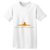 ComfortSoft® Heavyweight 100% Cotton T Shirt Thumbnail