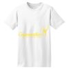 ComfortSoft® Heavyweight 100% Cotton T Shirt Thumbnail