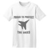 ComfortSoft® Heavyweight 100% Cotton T Shirt Thumbnail