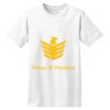 ComfortSoft® Heavyweight 100% Cotton T Shirt Thumbnail