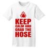 ComfortSoft® Heavyweight 100% Cotton T Shirt Thumbnail