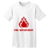 ComfortSoft® Heavyweight 100% Cotton T Shirt Thumbnail