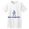 ComfortSoft® Heavyweight 100% Cotton T Shirt Thumbnail