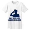 ComfortSoft® Heavyweight 100% Cotton T Shirt Thumbnail