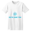 ComfortSoft® Heavyweight 100% Cotton T Shirt Thumbnail