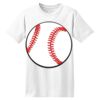 ComfortSoft® Heavyweight 100% Cotton T Shirt Thumbnail