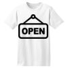 ComfortSoft® Heavyweight 100% Cotton T Shirt Thumbnail
