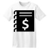 ComfortSoft® Heavyweight 100% Cotton T Shirt Thumbnail