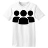 ComfortSoft® Heavyweight 100% Cotton T Shirt Thumbnail