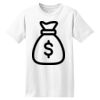ComfortSoft® Heavyweight 100% Cotton T Shirt Thumbnail