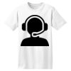 ComfortSoft® Heavyweight 100% Cotton T Shirt Thumbnail