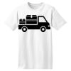 ComfortSoft® Heavyweight 100% Cotton T Shirt Thumbnail