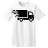ComfortSoft® Heavyweight 100% Cotton T Shirt Thumbnail