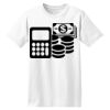 ComfortSoft® Heavyweight 100% Cotton T Shirt Thumbnail