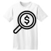 ComfortSoft® Heavyweight 100% Cotton T Shirt Thumbnail
