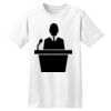 ComfortSoft® Heavyweight 100% Cotton T Shirt Thumbnail
