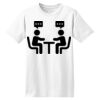 ComfortSoft® Heavyweight 100% Cotton T Shirt Thumbnail