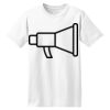 ComfortSoft® Heavyweight 100% Cotton T Shirt Thumbnail